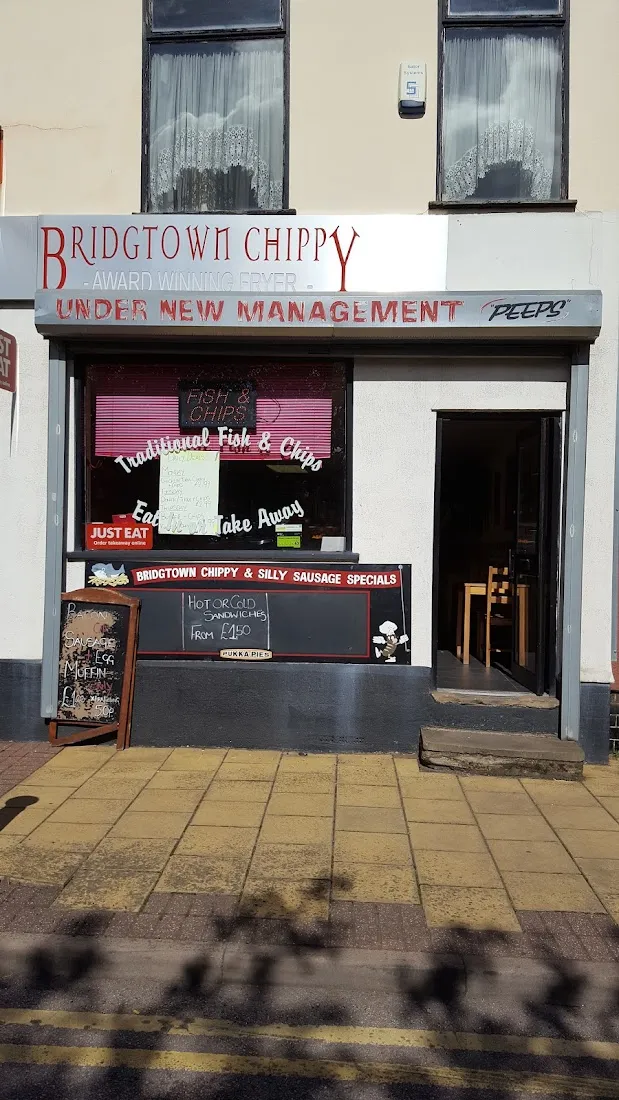 The Bridge Town Chippy & Silly Sausage Cafe